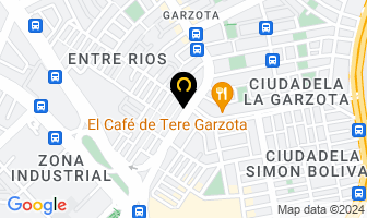Mapa de Sabfran Internacional en Guayaquil