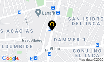 Mapa de Sabor Y Sazon Como En Casa en Quito