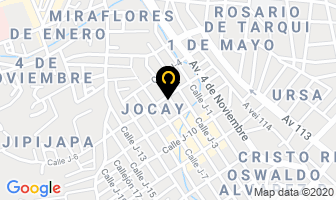 Mapa de Sagonza Servicios Automotrices en Manta