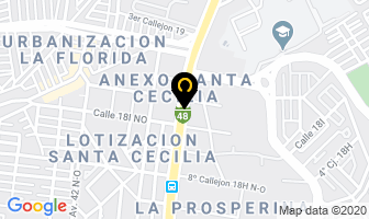 Mapa de Sailor Paint S.a. en Guayaquil