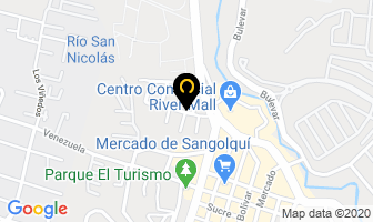 Mapa de Sal Y Pimienta Delicatessen en Quito