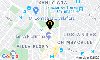 Mapa de Salco Llantas Y Servicios en Quito