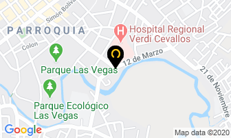 Mapa de Salud Amiga en Portoviejo