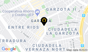 Mapa de Salud Ocupacional Harmony en Guayaquil