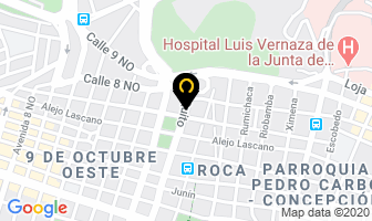 Mapa de Salud Y Silueta en Quito