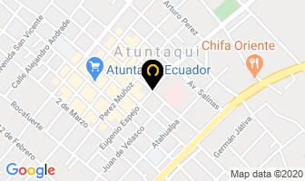 Mapa de SantÉ en Atuntaqui