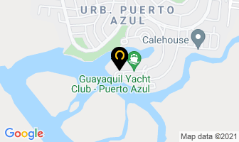 Mapa de Santa Clara De Asis en Guayaquil