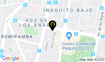 Mapa de Santa Fe Casa De Valores S.a. en Quito