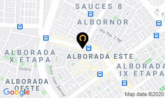 Mapa de Sapphire en Guayaquil