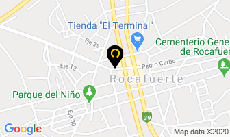Mapa de Sastreria   Acosta en Machala