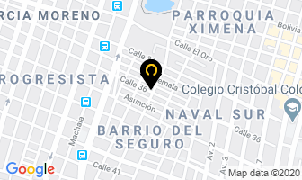 Mapa de Sastreria Noe en Guayaquil