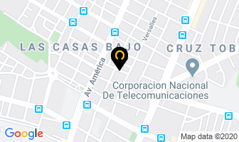 Mapa de Scalautos - Autos A Escala O De Colección en Quito