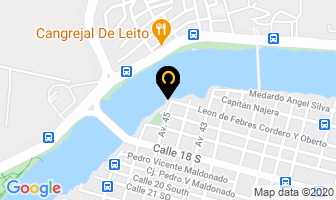 Mapa de Scheneider Electric Ecuador I en Guayaquil