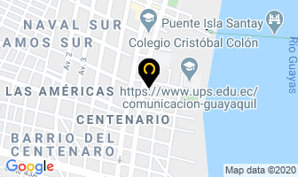 Mapa de Se Vende en Guayaquil