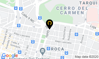 Mapa de Security Doors en Guayaquil