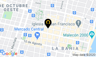 Mapa de Seguconsult Cia. Ltda. en Guayaquil