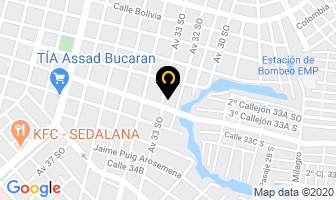 Mapa de Segundo Mercado - Personal Trainer en Guayaquil