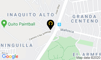 Mapa de Seguros Vehiculos En General en Quito