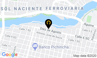 Mapa de Sehimac en Guayaquil