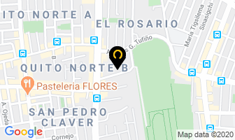 Mapa de Selva Tour - Net en Quito