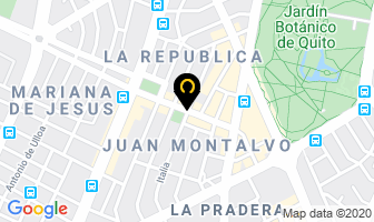 Mapa de Semeinsa S.a. en Quito