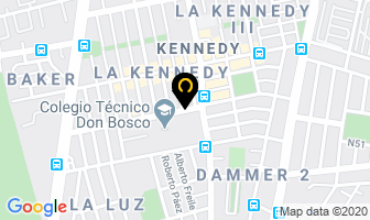 Mapa de Semuas Metal Mecanica Multiple en Quito