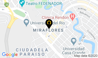 Mapa de Serdecom Cía Ltda en Guayaquil