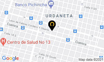 Mapa de Serfilsa S.a. en Guayaquil