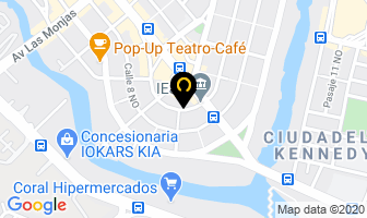 Mapa de Serintes & M. Grimmer S.a. en Guayaquil
