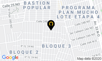 Mapa de Seripubli en Guayaquil