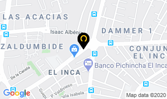 Mapa de Sermi en Quito