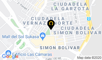Mapa de Serprofempsa en Guayaquil