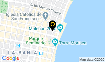 Mapa de Servicio De ComputaciÓn Servicompu en Guayaquil