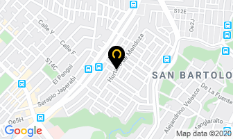 Mapa de Servicio Técnico "ruiz" en Quito