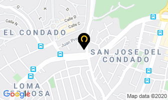 Mapa de Servicio Técnico Andrade en Quito