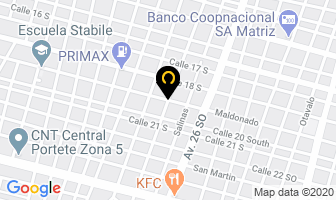Mapa de Servicio Tecnico Dapac en Samborondón
