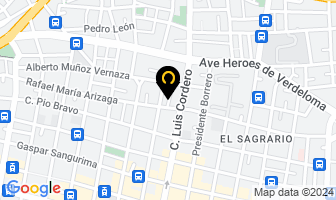 Mapa de Servicio Tecnico Especializado Hp en Cuenca