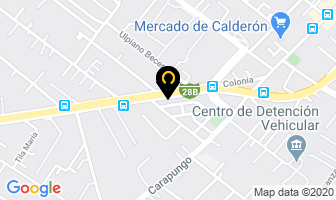 Mapa de Servicio Técnico Industrial - Electro Tecnic Motor - Quito en Quito