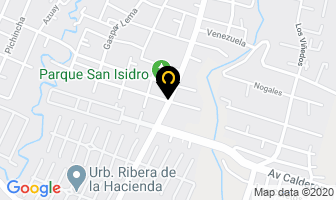 Mapa de Servicio Técnico J.c. en Sangolquí