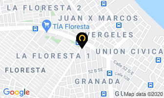 Mapa de Servicio Tecnico Tech. Giovanny Lopez en Guayaquil
