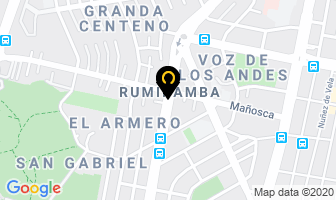 Mapa de Servicios Multiples Plesmulser Cia. Ltda. en Quito