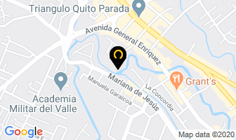 Mapa de Servimaq Servicios Industriales Maquinaria Y Montajes en Quito