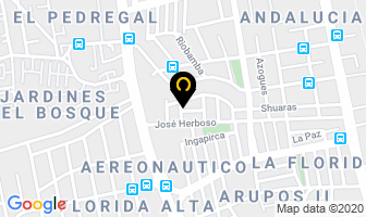 Mapa de Serviwagen Y Repuestos en Quito