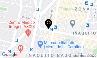 Mapa de Sesos Creacion Visual en Quito