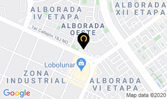 Mapa de Seturna Cia. Ltda. en Guayaquil