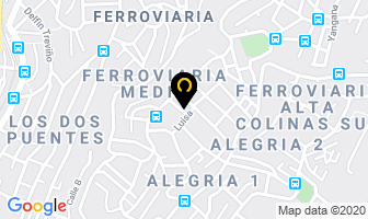 Mapa de Setycon & Cia Servicios Tributarios Y Contables en Quito