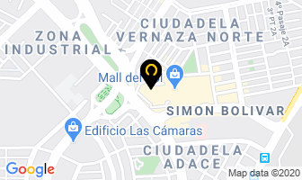 Mapa de Sexy Stop en Guayaquil