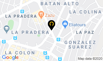 Mapa de Seyse en Quito