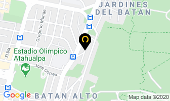 Mapa de Siaproci CÍa.ltda. en Quito