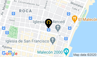 Mapa de Sicrea Publicidad en Guayaquil